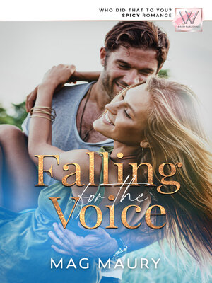 cover image of Falling for the Voice